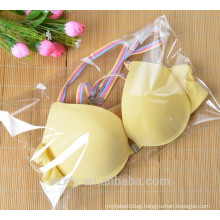 BOPP clear plastic bag for packing underwear